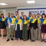 Los alumnos graduados de la UCAV