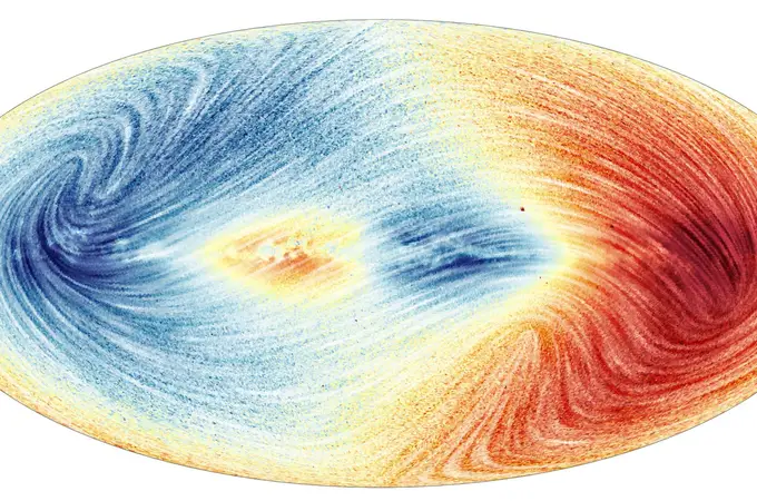 Misión Gaia: El mapa más preciso de la Vía Láctea revela estrellas ocultas y terremotos estelares
