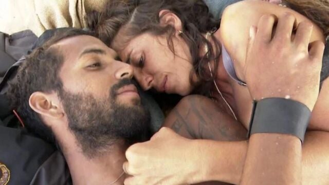 Anabel y Yulen, en Supervivientes 2022