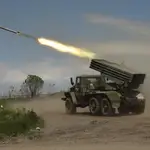  Última hora de la guerra en Ucrania | El Ejército ruso destruye 4 cañones estadounidenses Howitzer en el Donbás