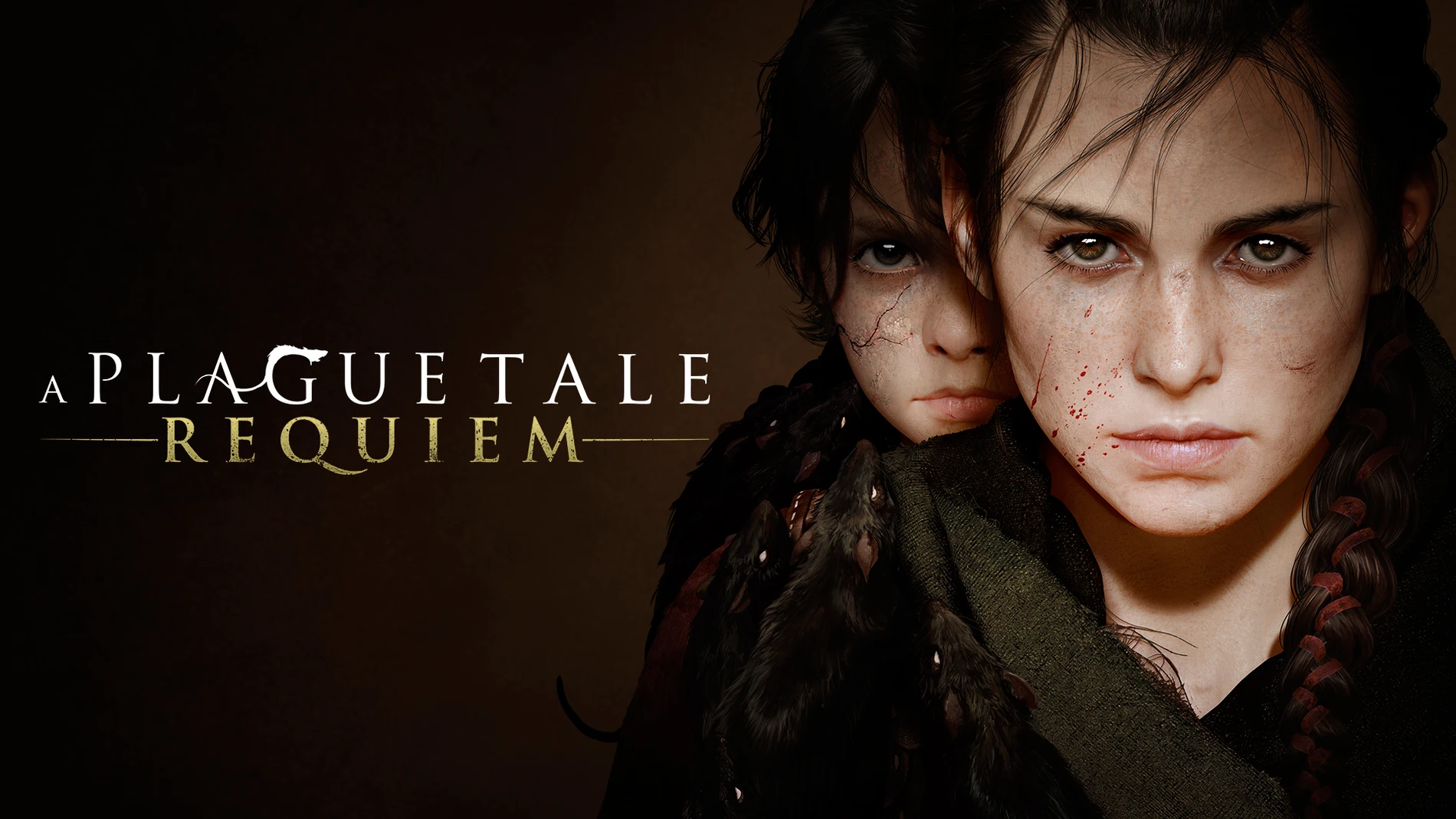 Los protagonistas de “A Plague Tale: Requiem”.