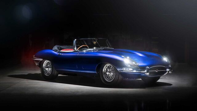 Jaguar E-Type
