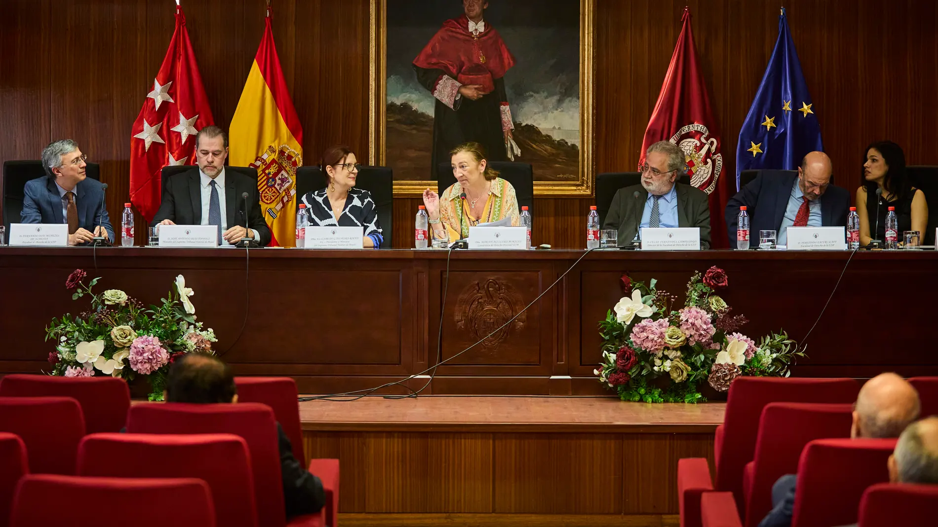 IV Congreso Internacional de la Unión Iberoamericana de Universidades y Cortes Supremas