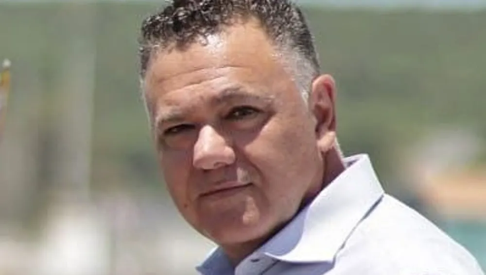 El candidato de Por Andalucía, Juan Antonio Delgado