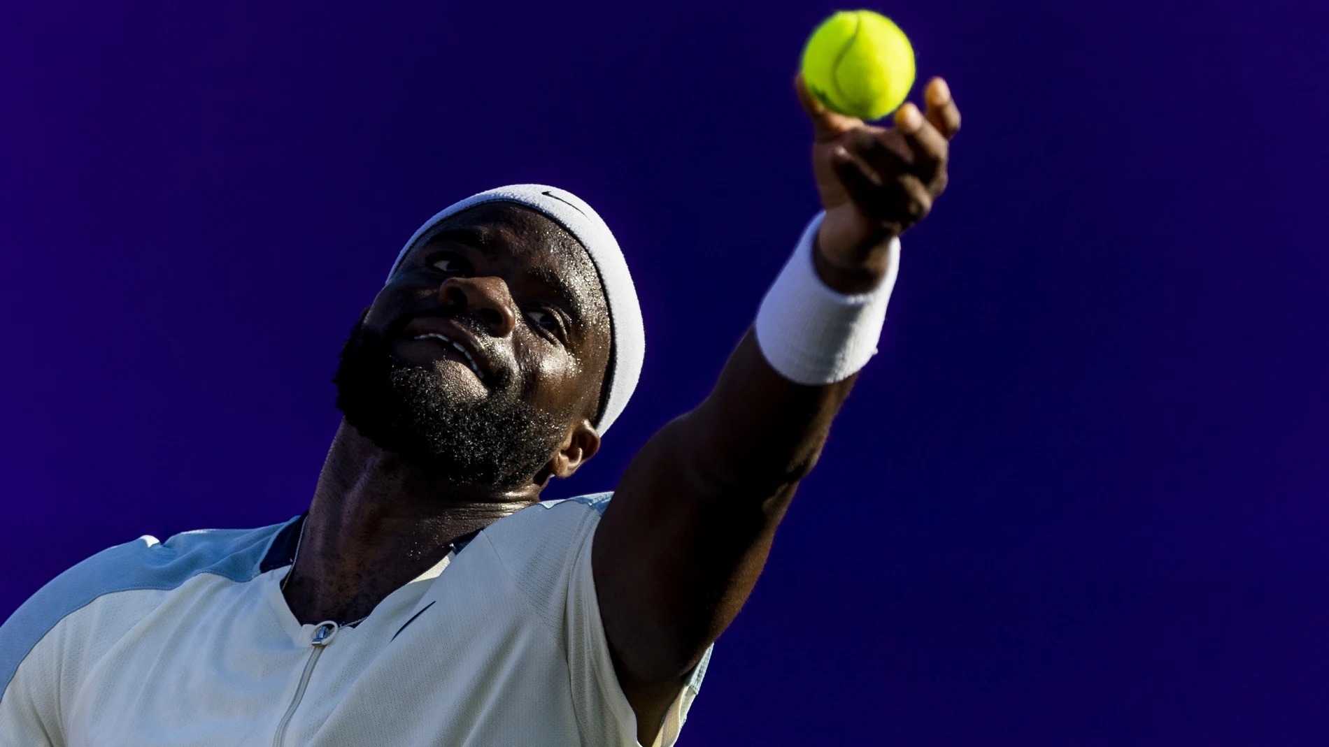 Frances Tiafoe