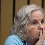 La escritora Nancy Crampton Brophy, condenada a cadena perpetua