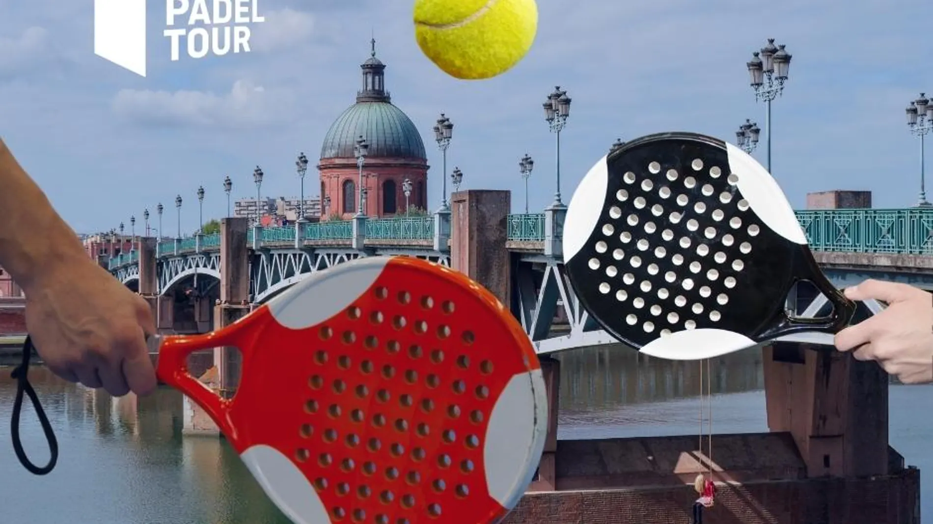 Llega el French Padel Open (Toulouse)