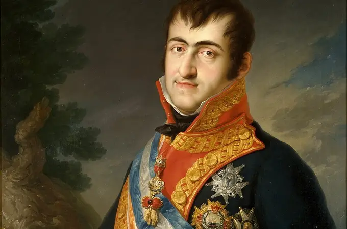 ¿Por qué Fernando VII fue un rey perjuro?