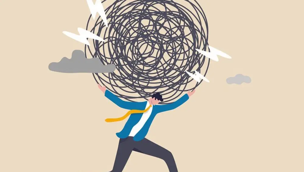 Un 6,7% de los españoles sufre algún trastorno de ansiedad