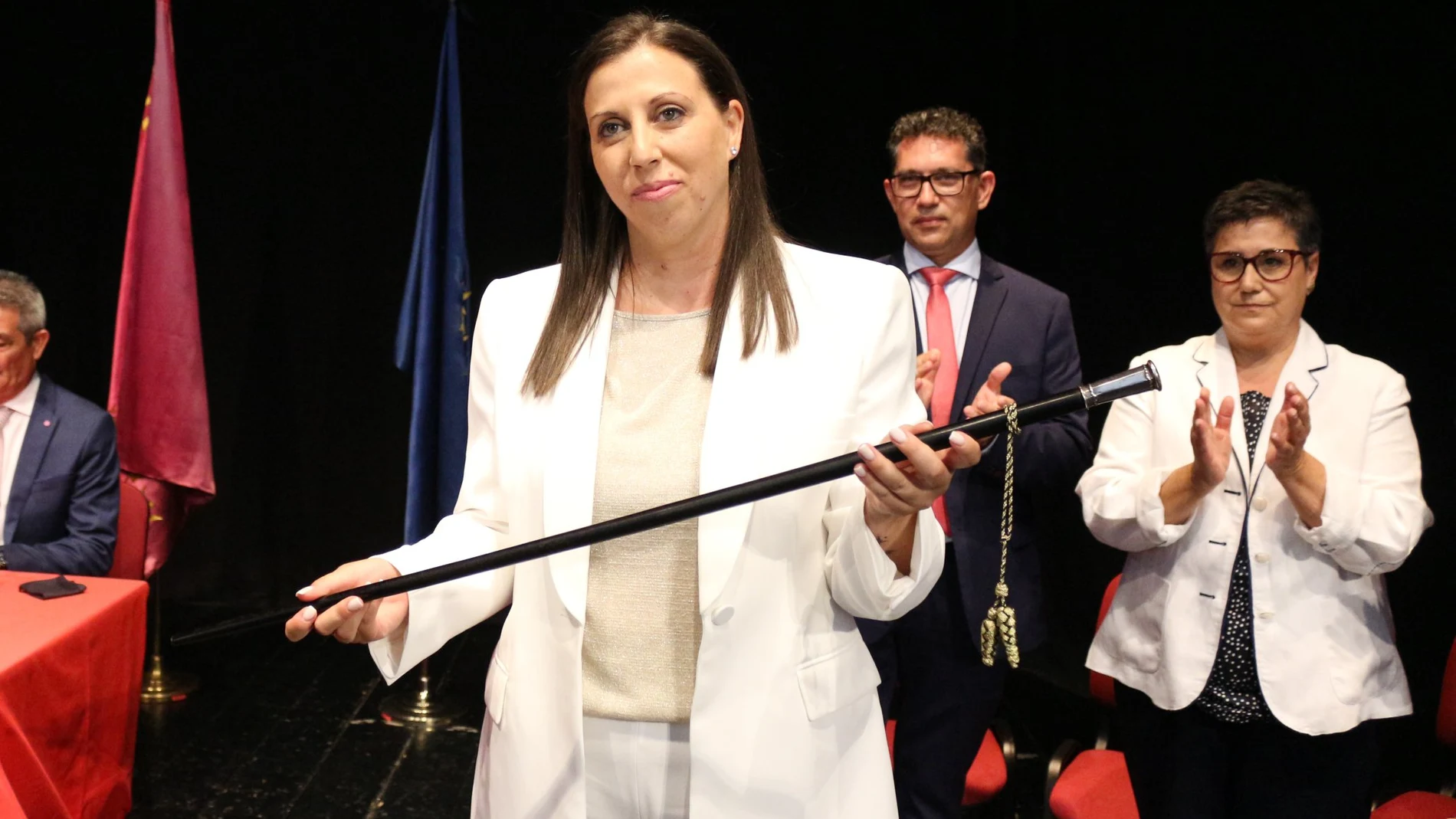 La socialista Sonia Almela, nueva alcaldesa de Ceutí