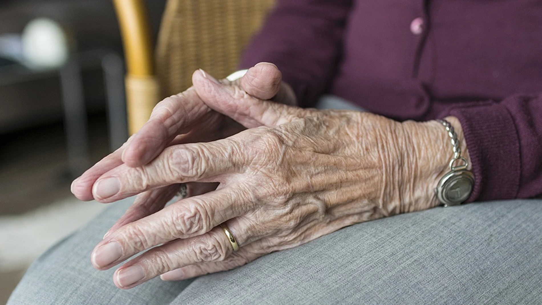 La media de edad aumenta en Andalucía..JUNTA DE ANDALUCÍA