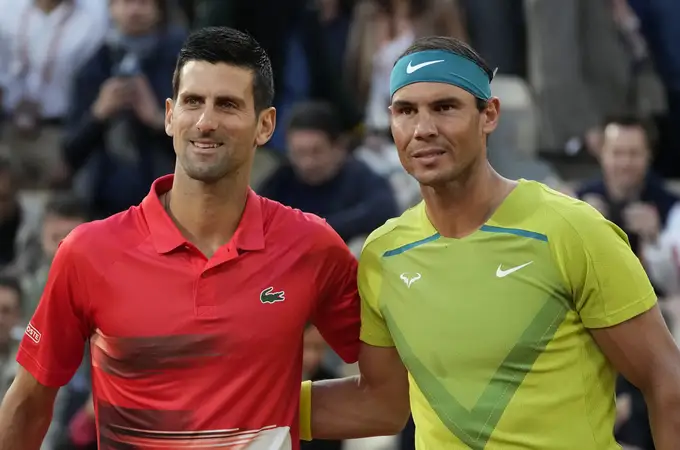 La predicción del entrenador de Djokovic sobre los triunfos en Grand Slams de Nole, Nadal y Federer