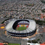 El estadio Azteca de Ciudad de México será sede de un Mundial por tercera vez.