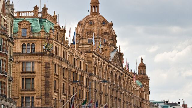Almacenes Harrods