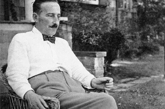 Stefan Zweig, Europa narrada cuento a cuento
