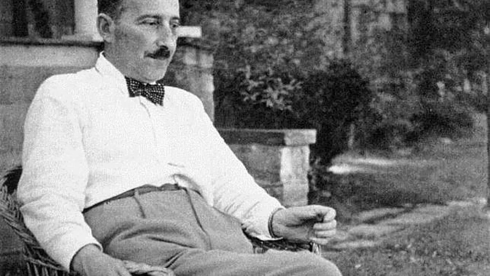 Zweig fue un cronista de la cultura y los totalitarismos de su tiempo