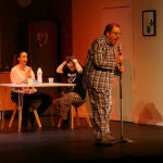 «Campeones de la comedia», en el Marquina