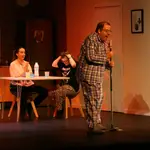 «Campeones de la comedia», en el Marquina