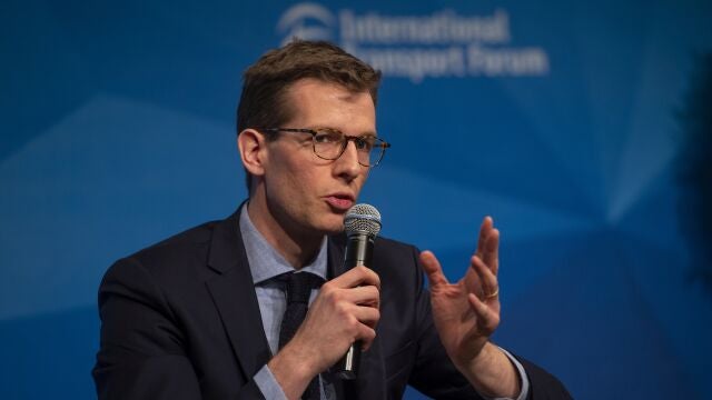 Patrick Mallejacq (Secretary General, World Road Association)