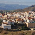 El municipio almeriense de Antas