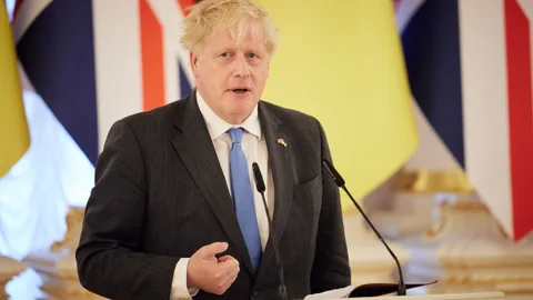 Boris Johnson