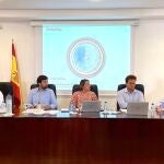 Presentación de la auditoría