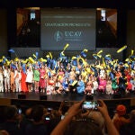 Acto de graduación de la UCAV