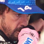 Fernando Alonso, tras el tercer entrenamiento libre del Gran Premio de Canadá de F1