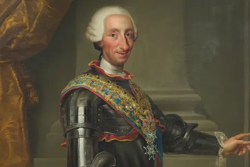 Carlos III, un monógamo entre los borbones
