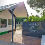 El renovado Museo de la Huerta