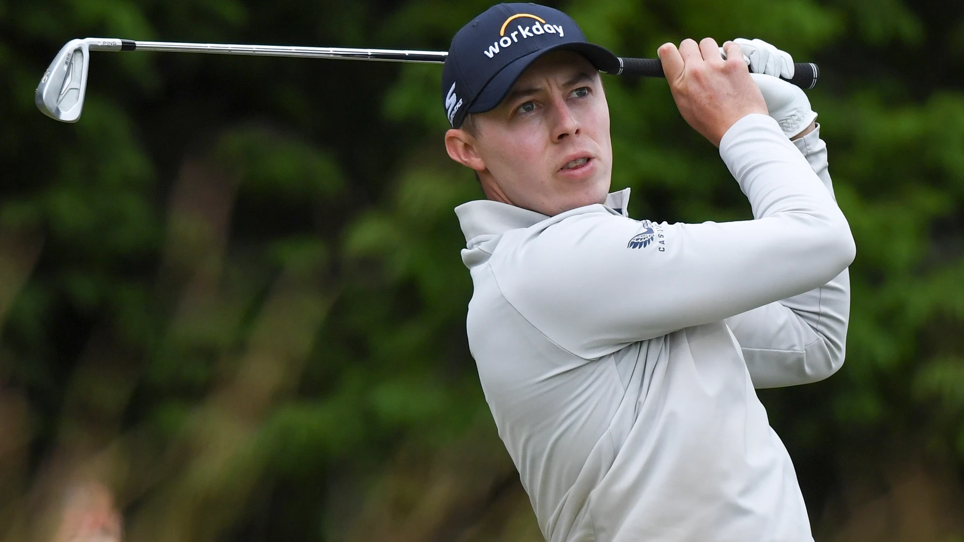 Matt Fitzpatrick, el ganador del US Open 2022