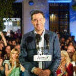 Andalucía refuerza el cambio de rumbo