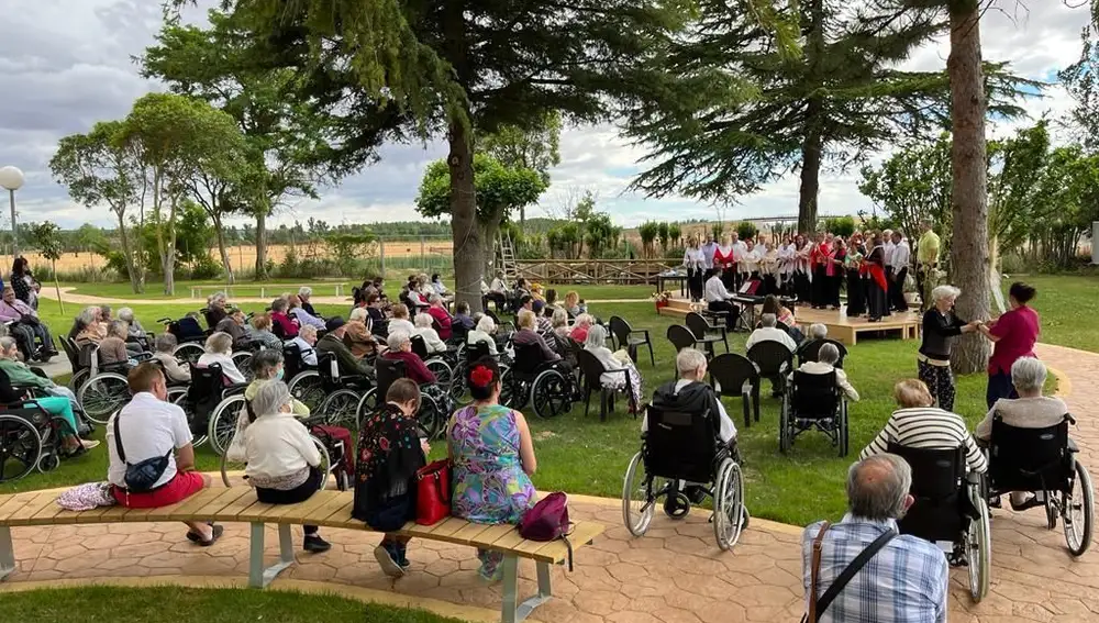 Arrancan los actos de homenaje en Bañosalud