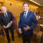 Fernández Carriedo y Méndez Pozo, en Burgos