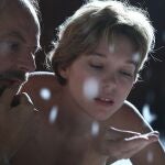 Un fotograma de "Fantasías de un escritor"