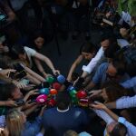 Juanma Moreno, cuando se conocieron las primeras encuestas