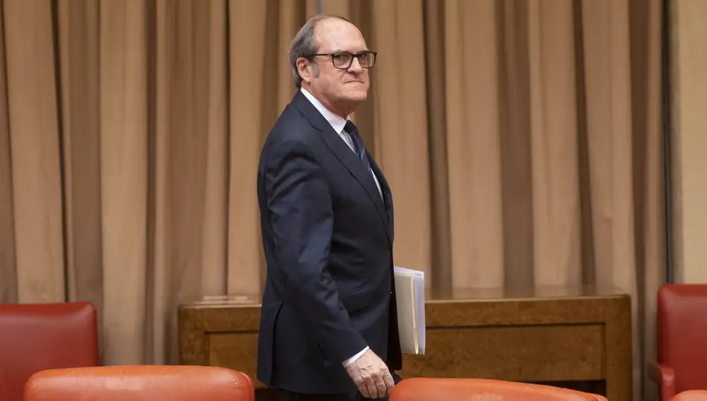 El Defensor del Pueblo, Ángel Gabilondo
