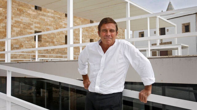 El arquitecto Alberto Campo Baeza