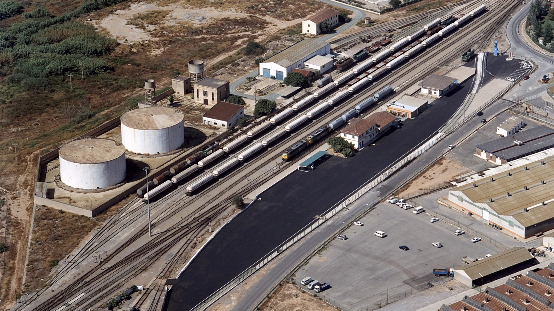 Adif y la Autoridad Portuaria establecerán la fórmula para la conexión física y funcional de las infraestructuras ferroviarias administradas por cada entidad