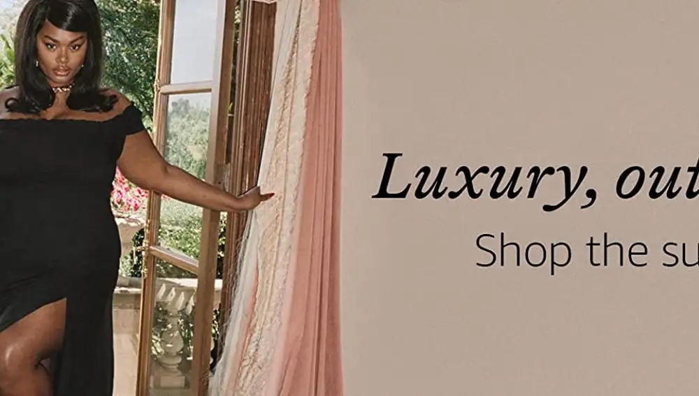 Campaña Luxury Stores de verano.