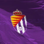 El nuevo escudo del Valladolid