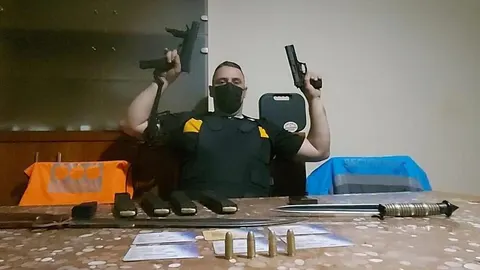 El pistolero de Tarragona