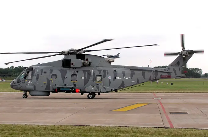 España se autoexcluye del proyecto de futuro helicóptero europeo para la OTAN