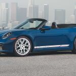 Porsche 911 GTS Cabriolet America Edition