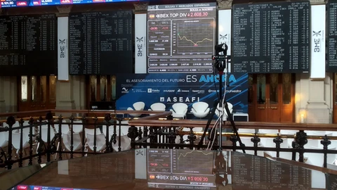 La Bolsa española