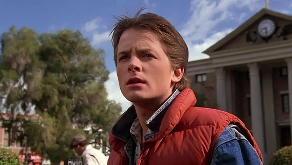 Michael J. Fox es reconocido por protagonizar la saga de &quot;Regreso al futuro&quot;