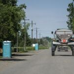 Los agricultores murcianos preparan movilizaciones por el incremento del 130 por ciento del gasóleo agrícola