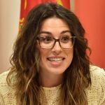 Aitana Mas sustituirá a Mónica Oltra en la vicepresidencia, en la portavocía y en la Conselleria de Igualdad