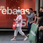 Temporada de rebajas de verano 2022