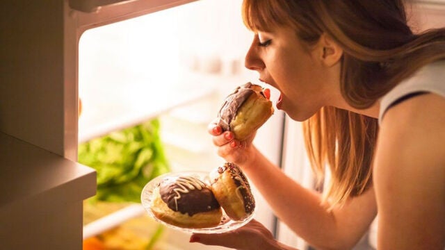 El hambre puede afectar al estado anímico